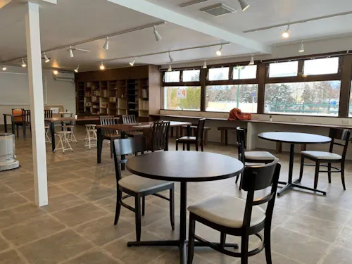 協力隊（現役、OB）の拠点施設「ながぬまホワイトベース」