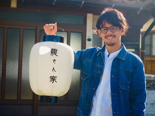 龍さんの答えは「泊まれるカフェ」を地域に創ることでした