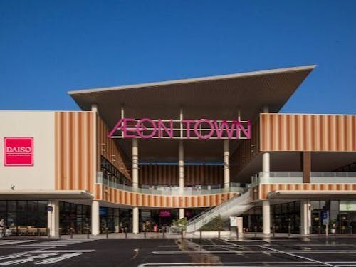 イオンタウン様 宇多津店新築工事