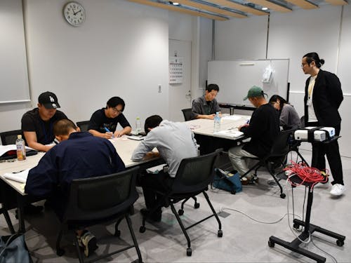 現在、隊員同士の連携により良いビジネスが次々と生まれています！