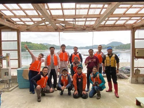 地域資源を活かした体験プログラムの磨き上げに伴走