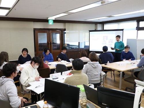 セミナーの様子(例)