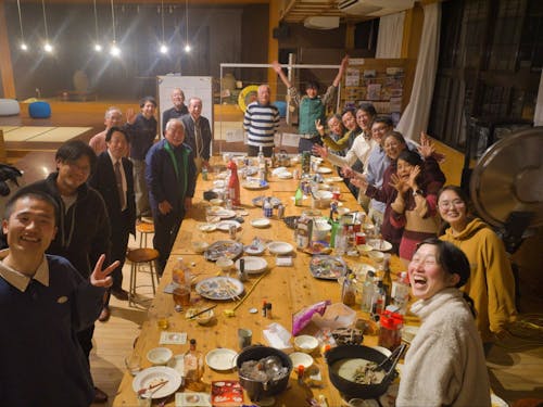 LocalCoopの現地メンバー