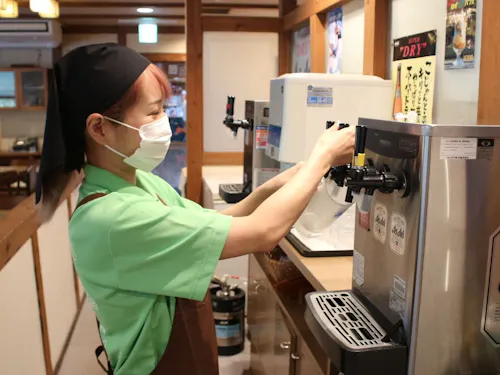 20～50代が活躍中！（R8.3月現在）