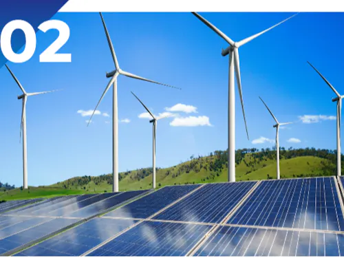 再生可能エネルギー事業