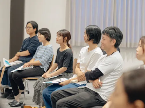 挑戦する人が繋がる場所「meets中山道(2025年度)」の運営もされていました