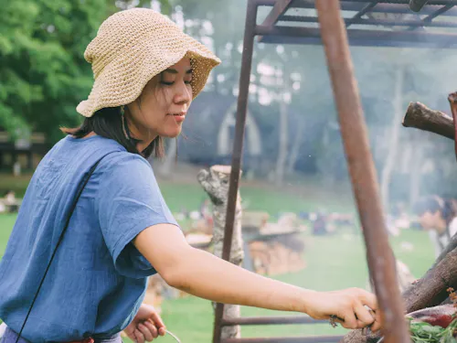 三上さんの過去イベントの様子