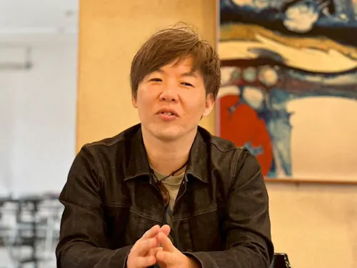 「やりたことは全部やってみたい」と話されていました