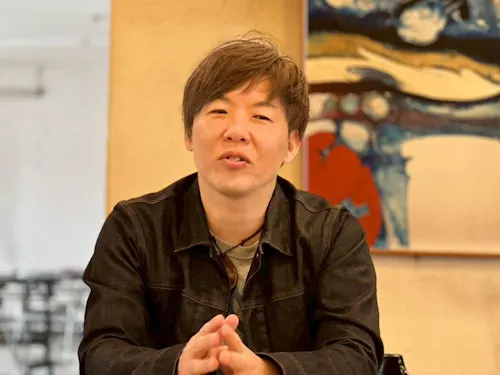 「やりたことは全部やってみたい」と話されていました