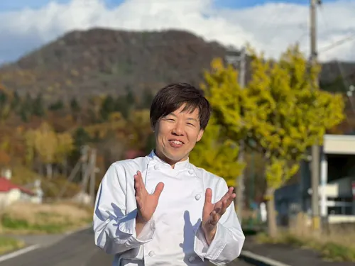 これまでの自分の経験やスキルを生かして、村を盛り上げていきたいと語ってくれました