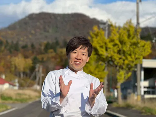 これまでの自分の経験やスキルを生かして、村を盛り上げていきたいと語ってくれました