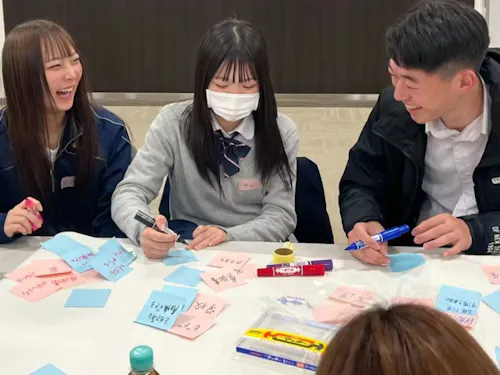 笑いあり、涙ありの半年間の放課後でした。