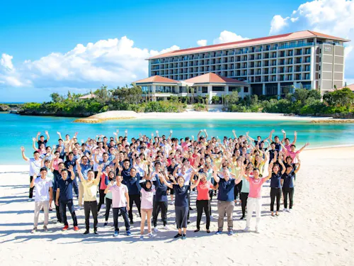 20代30代の若いメンバーも活躍できるフィールドです。