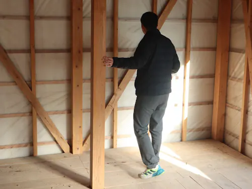 日之影町内の実際の空き家