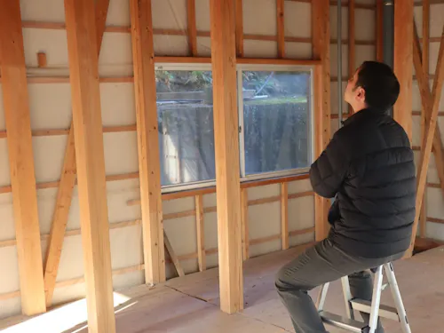 日之影町内の実際の空き家