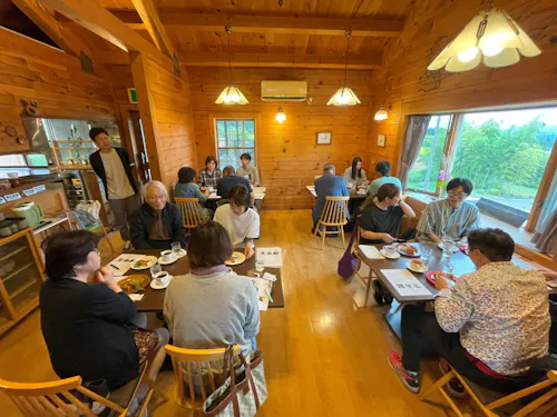 第15回：ワーホリメンバーとも交流する会(令和7年10月4日)