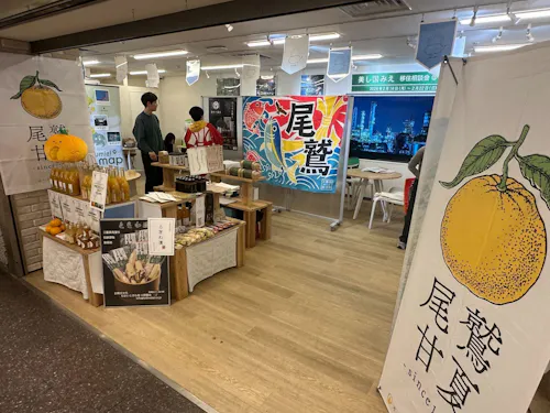 前回出展時の様子