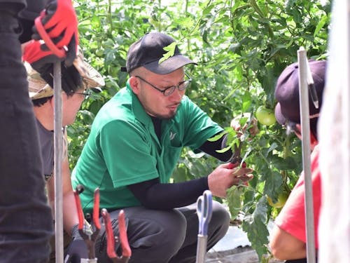 農業の魅力発信と地域農業を支える新たな人材を発掘する「農業体験ツアー」