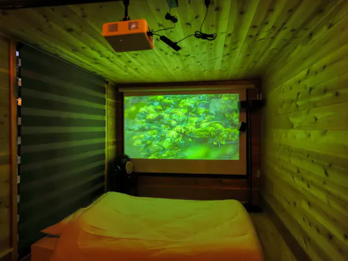 プロジェクター