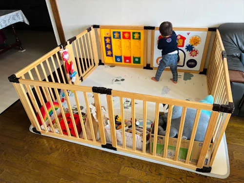 ネット環境はもちろん、子供用スペース/グッズも充実。親子参加/地方留学も大歓迎。