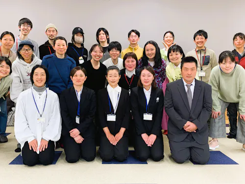 2025年8月現在、20名の現役地域おこし協力隊が在籍