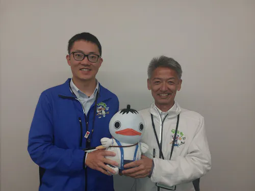 町の移住相談員が対応します!