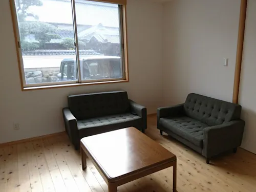 家具・家電は一通りそろっています