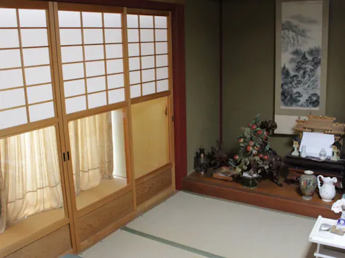 1階 和室