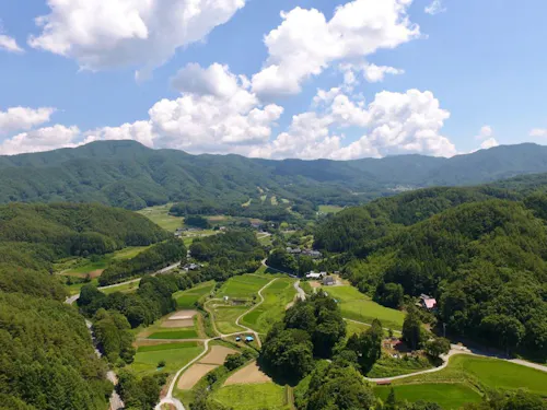 2～4週間の伊那市滞在、伊那を知り、伊那の人たちともしっかり繋がってください🎀