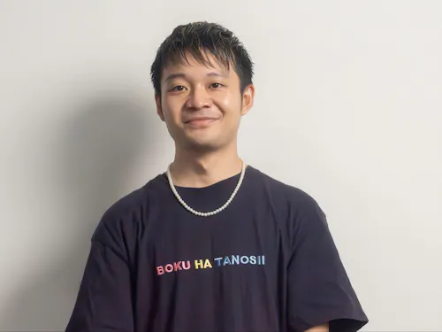 鎌倉オフィス勤務の小川