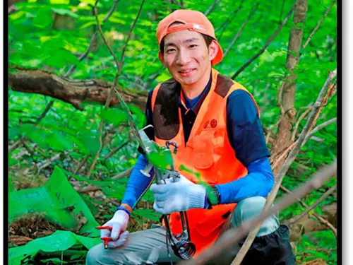 ミッション②　鳥獣被害対策支援