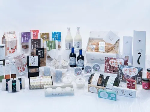 雪を厄介なものではなく、まちの豊かな食文化を育む存在として位置付けています。