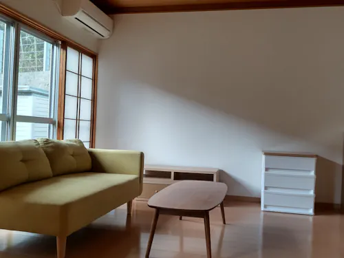 家具家電がそろったお試し住宅で地方で暮らす体験も可能！