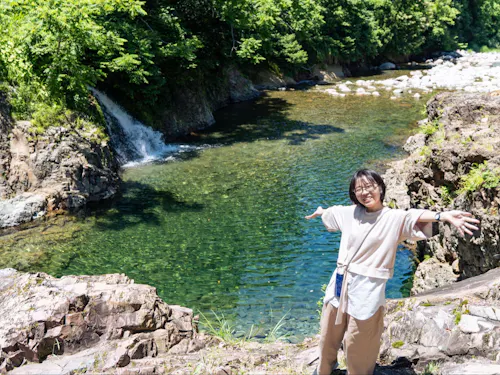 自然豊かな観光のまちで自分らしいキャリアを見つけませんか?