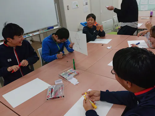 楽しく学ぶ「ラボ企画」も実施中