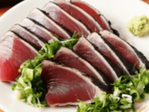 毎日おいしいカツオが食べられる!