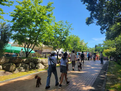 信州山の日イベント（駒ヶ根ファームス）