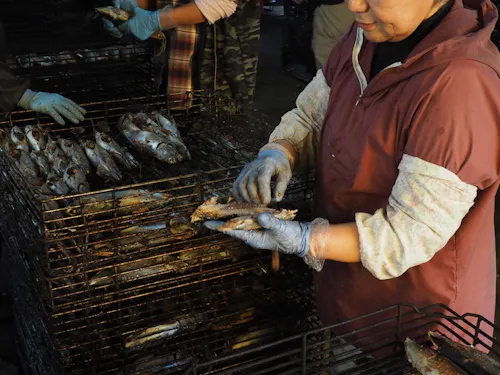 水揚げ量日本一！土佐清水の特産品「宗田節」