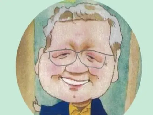 樹木医の草野隆司氏