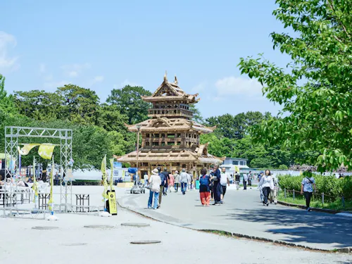 ストレンジシード静岡2025の様子②