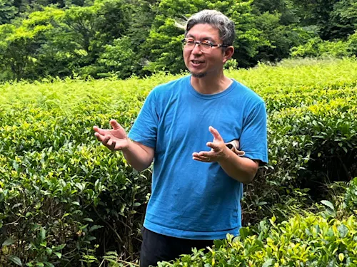 先輩移住者・野村氏が語る、飾らない暮らしの実際