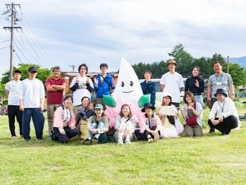 19名の隊員が活動中!連携もして様々な事業を展開中