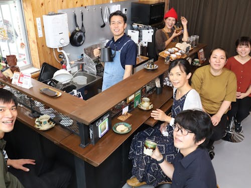 様々な方が集う移住・交流支援センター「Esplanade」があなたをサポート!