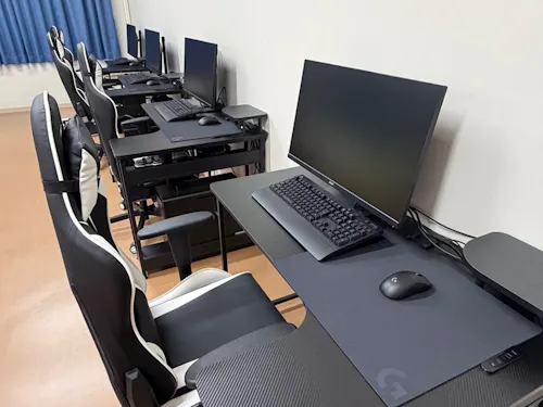 ｅスポーツルーム