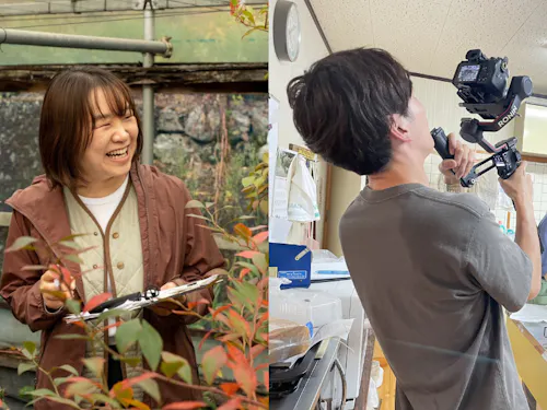 今日も元気に活動中！