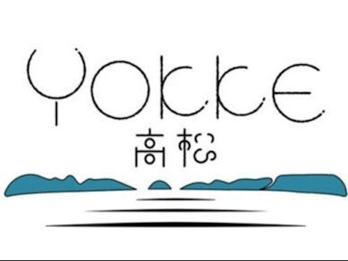 YOKKE高松ロゴマーク