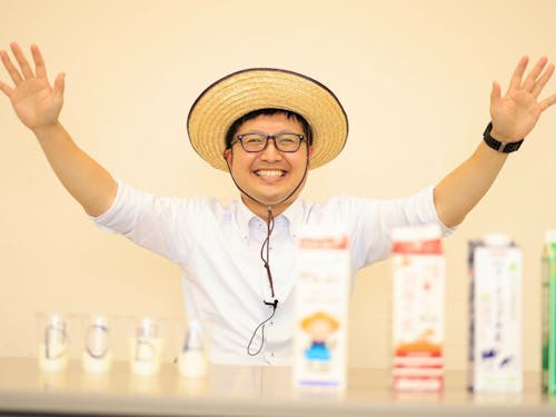 協力隊とYouTubeで情報発信も行う採用担当者。お気軽にお問い合わせください!