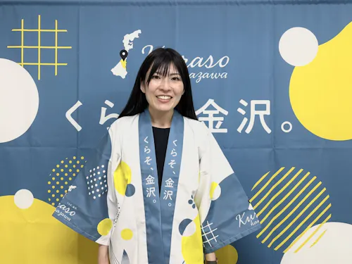 小泉 麻衣(こいずみ まい)さん