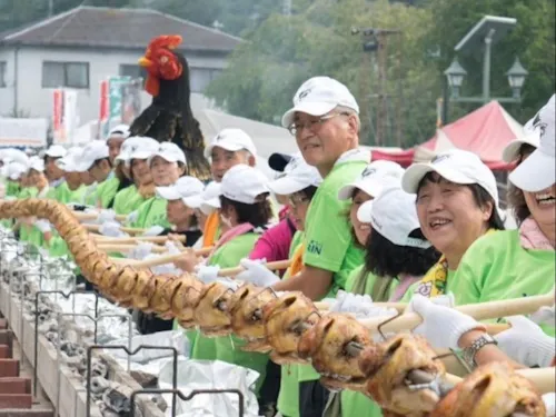 【イベント】伝統も新しさも楽しめる町の催し物