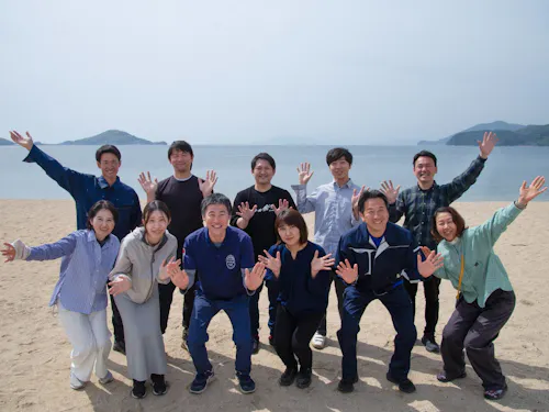 小豆島町地域おこし協力隊